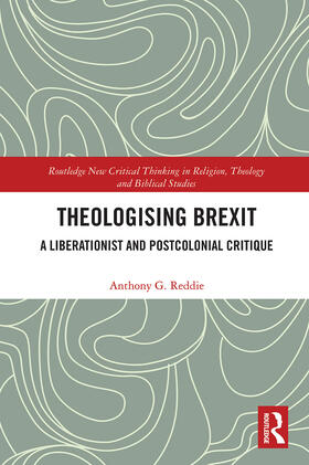 Reddie |  Theologising Brexit | Buch |  Sack Fachmedien