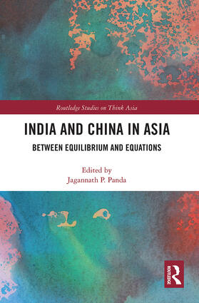 Panda |  India and China in Asia | Buch |  Sack Fachmedien