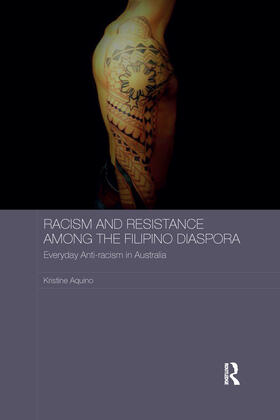 Aquino |  Racism and Resistance among the Filipino Diaspora | Buch |  Sack Fachmedien