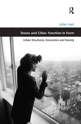 Hart |  Towns and Cities | Buch |  Sack Fachmedien