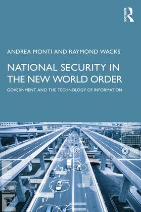 Monti / Wacks | National Security in the New World Order | Buch | 978-0-367-80971-3 | sack.de