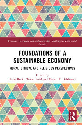 Burki / Azid / Dahlstrom |  Foundations of a Sustainable Economy | Buch |  Sack Fachmedien
