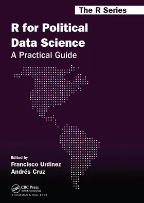 Urdinez / Cruz |  R for Political Data Science | Buch |  Sack Fachmedien