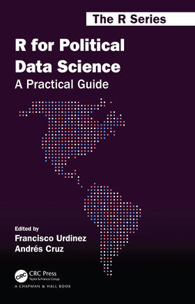Urdinez / Cruz |  R for Political Data Science | Buch |  Sack Fachmedien
