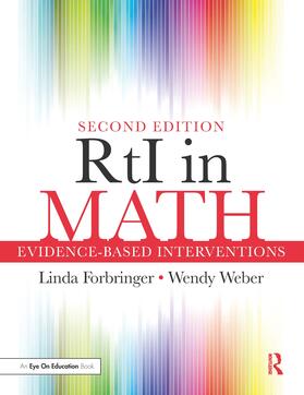 Forbringer / Weber |  RtI in Math | Buch |  Sack Fachmedien