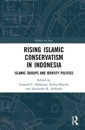 Sebastian / Hasyim / Arifianto |  Rising Islamic Conservatism in Indonesia | Buch |  Sack Fachmedien