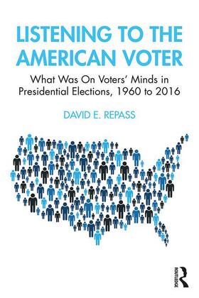 Repass |  Listening to the American Voter | Buch |  Sack Fachmedien