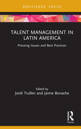 Trullen / Bonache |  Talent Management in Latin America | Buch |  Sack Fachmedien