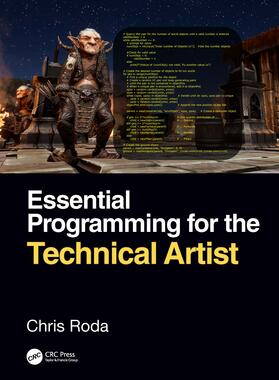 Roda |  Essential Programming for the Technical Artist | Buch |  Sack Fachmedien