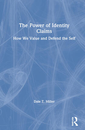 Miller |  The Power of Identity Claims | Buch |  Sack Fachmedien