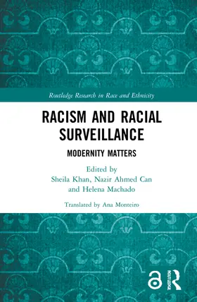 Khan / Can / Machado |  Racism and Racial Surveillance | Buch |  Sack Fachmedien