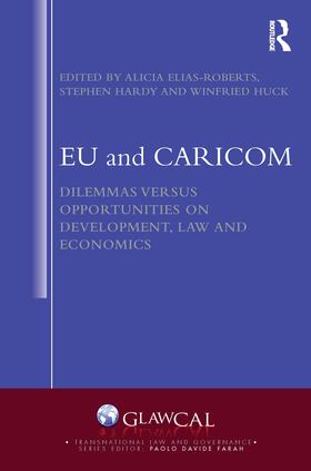 Elias Roberts / Hardy / Huck |  EU and CARICOM | Buch |  Sack Fachmedien