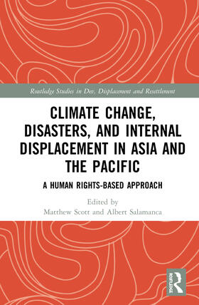 Scott / Salamanca |  Climate Change, Disasters, and Internal Displacement in Asia and the Pacific | Buch |  Sack Fachmedien