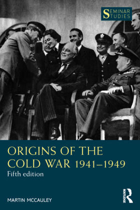 McCauley |  Origins of the Cold War 1941-1949 | Buch |  Sack Fachmedien