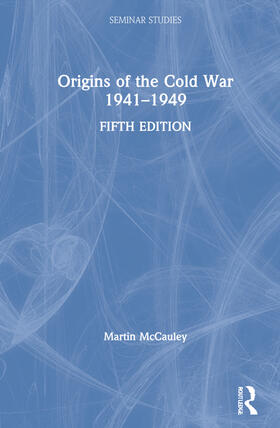 McCauley |  Origins of the Cold War 1941-1949 | Buch |  Sack Fachmedien
