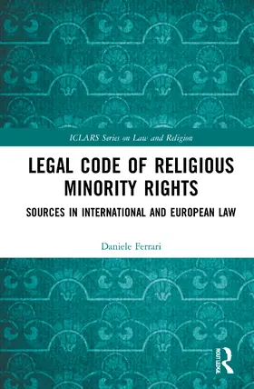 Ferrari |  Legal Code of Religious Minority Rights | Buch |  Sack Fachmedien