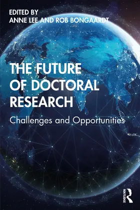 Bongaardt / Lee |  The Future of Doctoral Research | Buch |  Sack Fachmedien