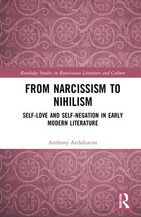 Archdeacon |  From Narcissism to Nihilism | Buch |  Sack Fachmedien