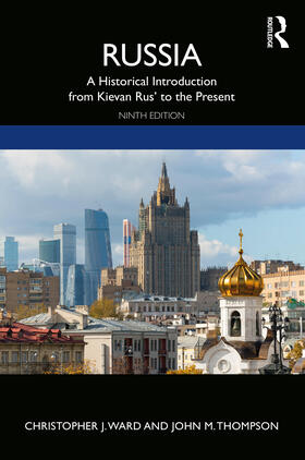 Ward / Thompson |  Russia | Buch |  Sack Fachmedien