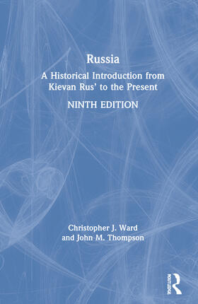 Ward / Thompson |  Russia | Buch |  Sack Fachmedien