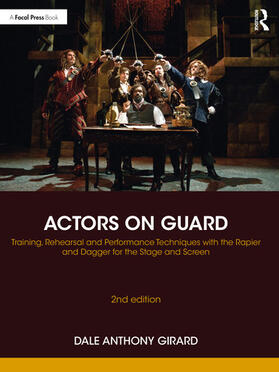 Girard |  Actors on Guard | Buch |  Sack Fachmedien