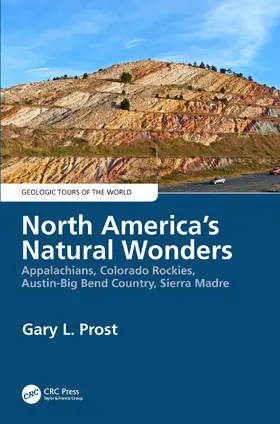 Prost |  North America's Natural Wonders | Buch |  Sack Fachmedien