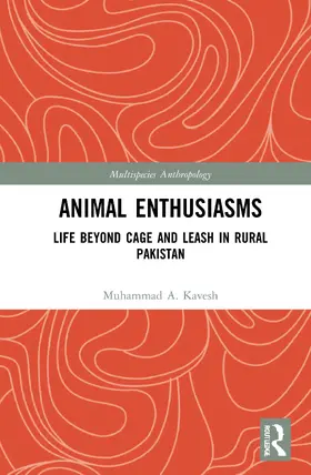 Kavesh |  Animal Enthusiasms | Buch |  Sack Fachmedien