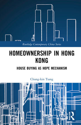Tsang |  Homeownership in Hong Kong | Buch |  Sack Fachmedien