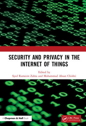 Rameem Zahra / Ahsan Chishti |  Security and Privacy in the Internet of Things | Buch |  Sack Fachmedien
