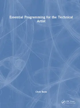 Roda |  Essential Programming for the Technical Artist | Buch |  Sack Fachmedien