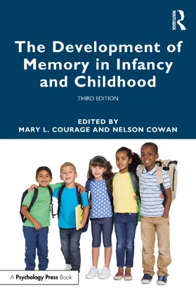 Courage / Cowan |  The Development of Memory in Infancy and Childhood | Buch |  Sack Fachmedien