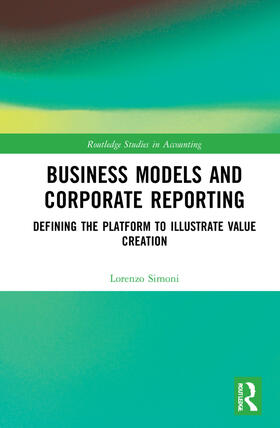 Simoni |  Business Models and Corporate Reporting | Buch |  Sack Fachmedien