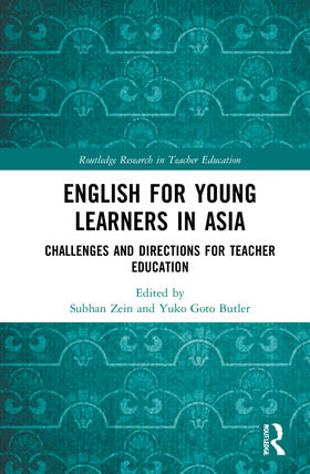 Zein / Butler |  English for Young Learners in Asia | Buch |  Sack Fachmedien