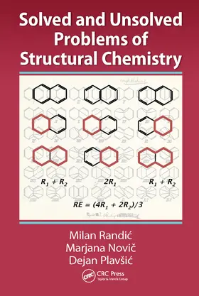 Randic / Novic / Plavsic |  Solved and Unsolved Problems of Structural Chemistry | Buch |  Sack Fachmedien