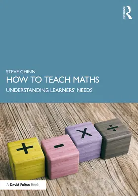 Chinn |  How to Teach Maths | Buch |  Sack Fachmedien