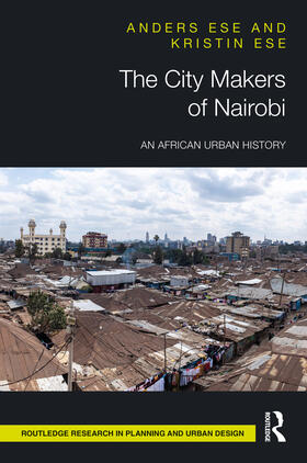Ese |  The City Makers of Nairobi | Buch |  Sack Fachmedien