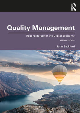 Beckford |  Quality Management | Buch |  Sack Fachmedien