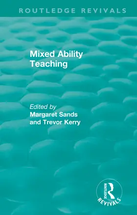 Sands / Kerry |  Mixed Ability Teaching | Buch |  Sack Fachmedien