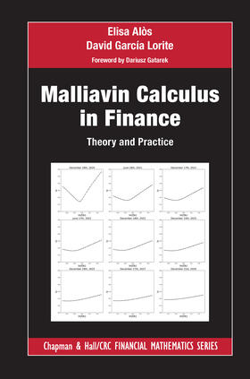 Lorite / Alos |  Malliavin Calculus in Finance | Buch |  Sack Fachmedien