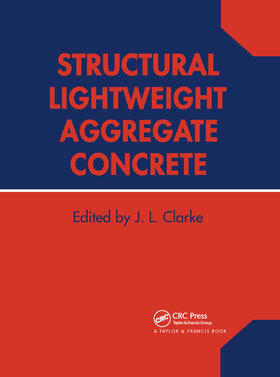 Clarke |  Structural Lightweight Aggregate Concrete | Buch |  Sack Fachmedien