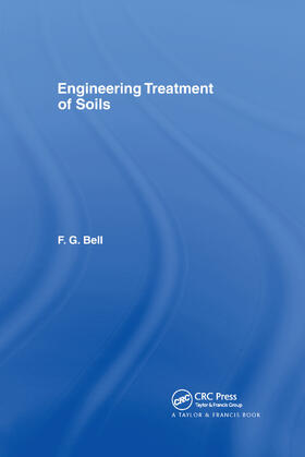 Bell |  Engineering Treatment of Soils | Buch |  Sack Fachmedien