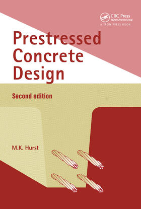 Hurst |  Prestressed Concrete Design | Buch |  Sack Fachmedien