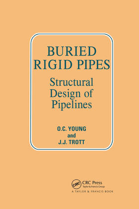 Young / Trott |  Buried Rigid Pipes | Buch |  Sack Fachmedien