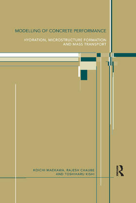 Chaube / Kishi / Maekawa |  Modelling of Concrete Performance | Buch |  Sack Fachmedien