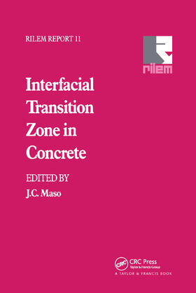 Maso |  Interfacial Transition Zone in Concrete | Buch |  Sack Fachmedien