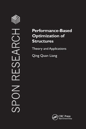Liang |  Performance-Based Optimization of Structures | Buch |  Sack Fachmedien