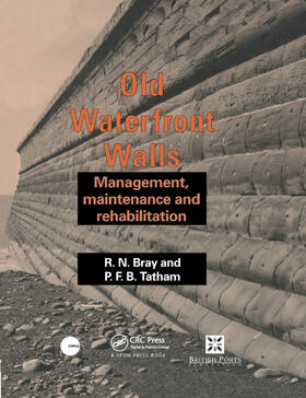 Bray / Tatham |  Old Waterfront Walls | Buch |  Sack Fachmedien