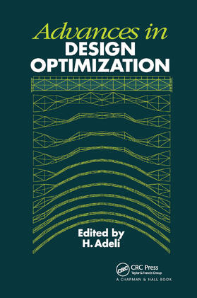 Adeli |  Advances in Design Optimization | Buch |  Sack Fachmedien