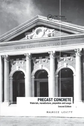 Levitt |  Precast Concrete | Buch |  Sack Fachmedien