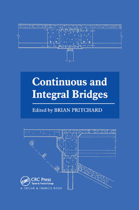 Pritchard |  Continuous and Integral Bridges | Buch |  Sack Fachmedien